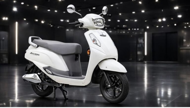 Suzuki Access 125 2026