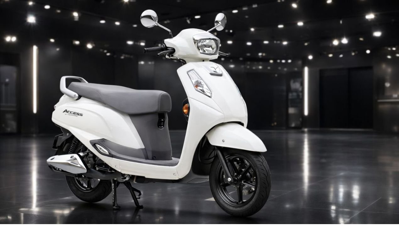 Suzuki Access 125 2026