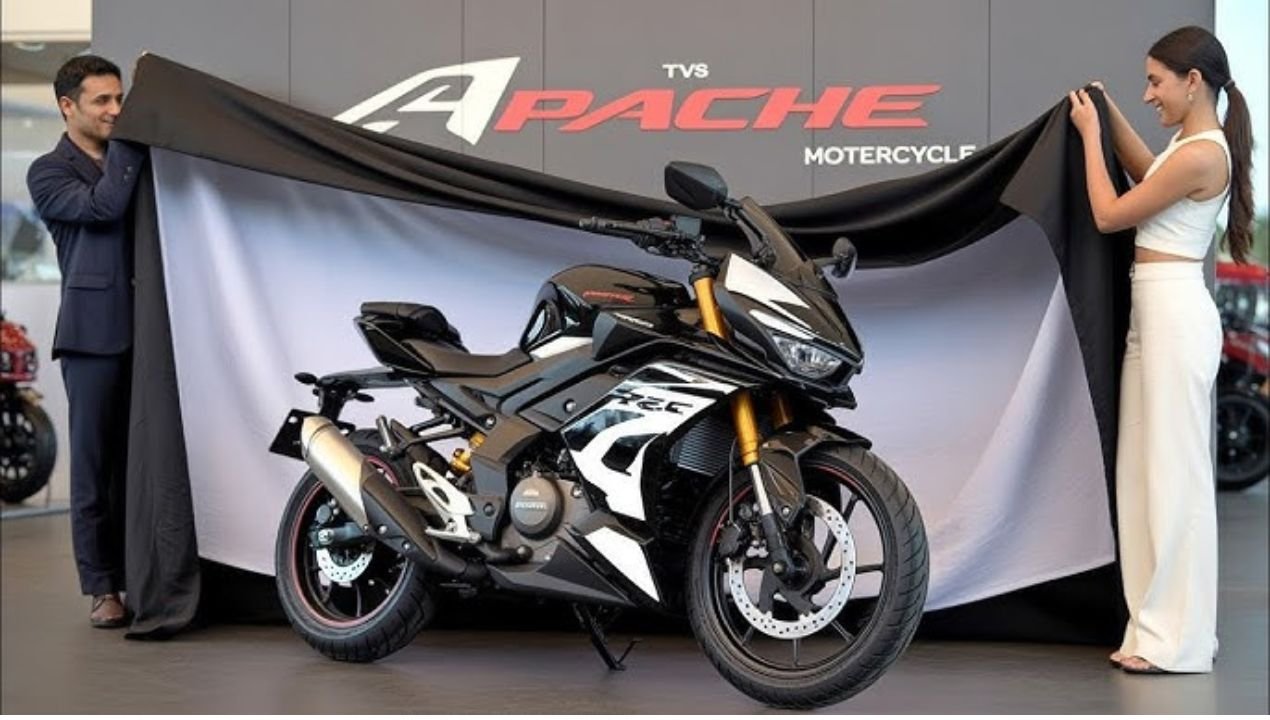 TVS Apache RR 310