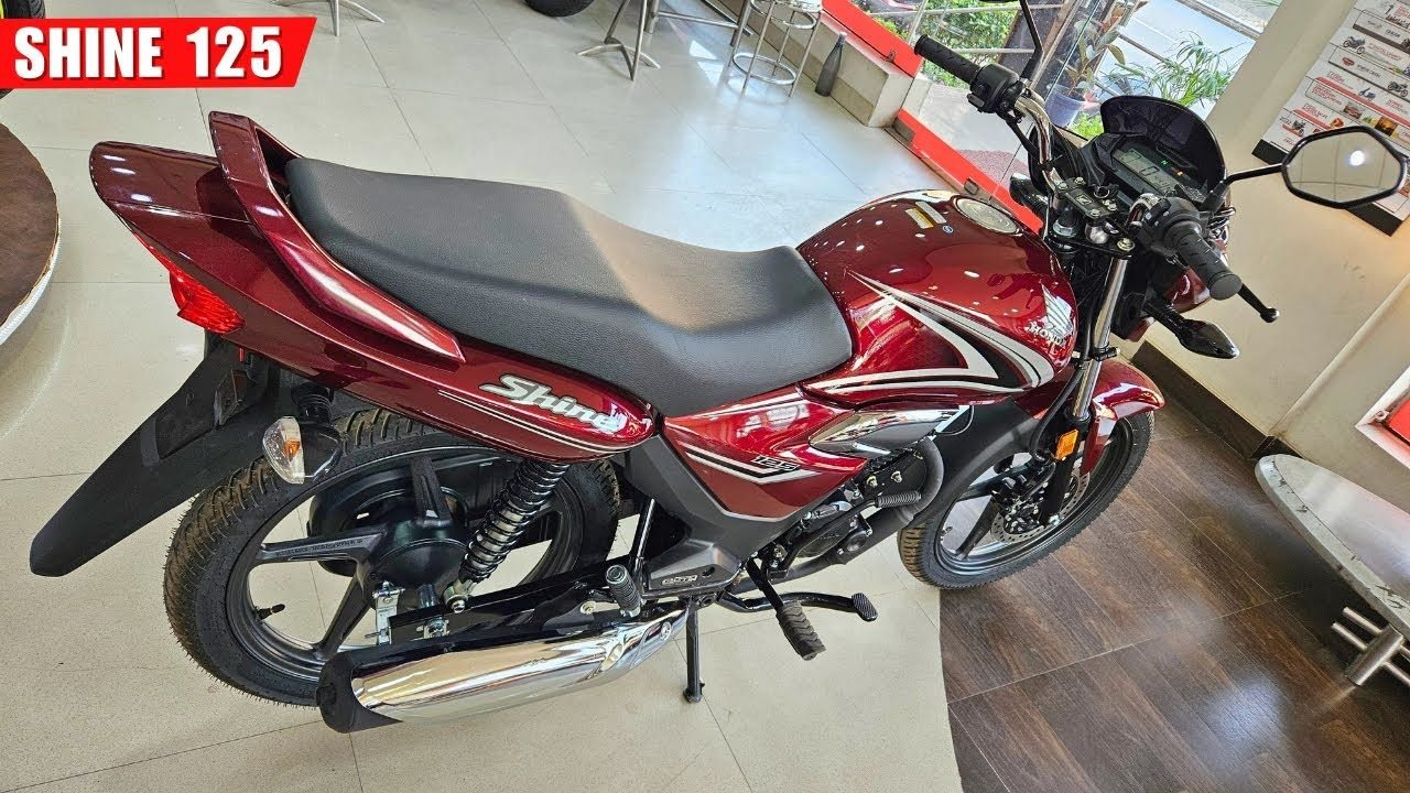 Honda Shine 125