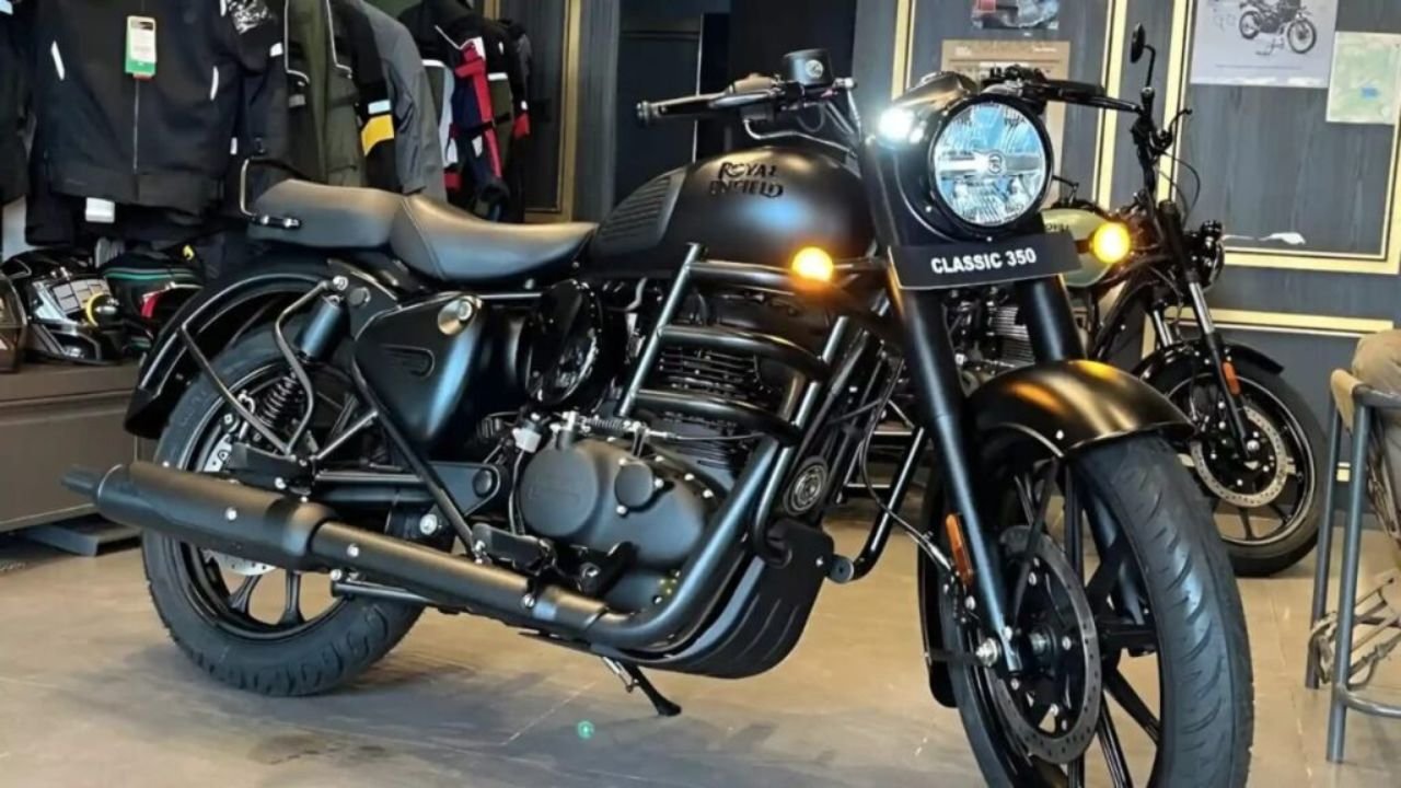 Royal Enfield Bullet 350 2026